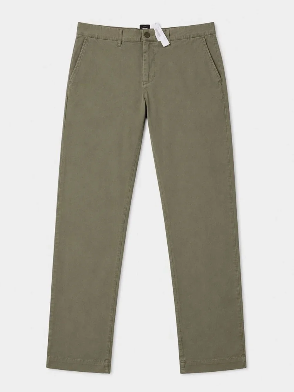 J Crew Pants Mens 38x32 Slim Fit 484 Stretch Chino Broken In 1263 Foliage Green